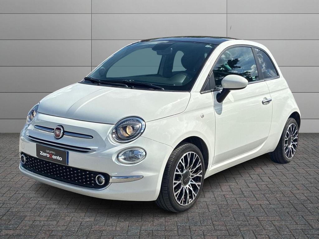 Fiat 500 1.0 hybrid 70cv