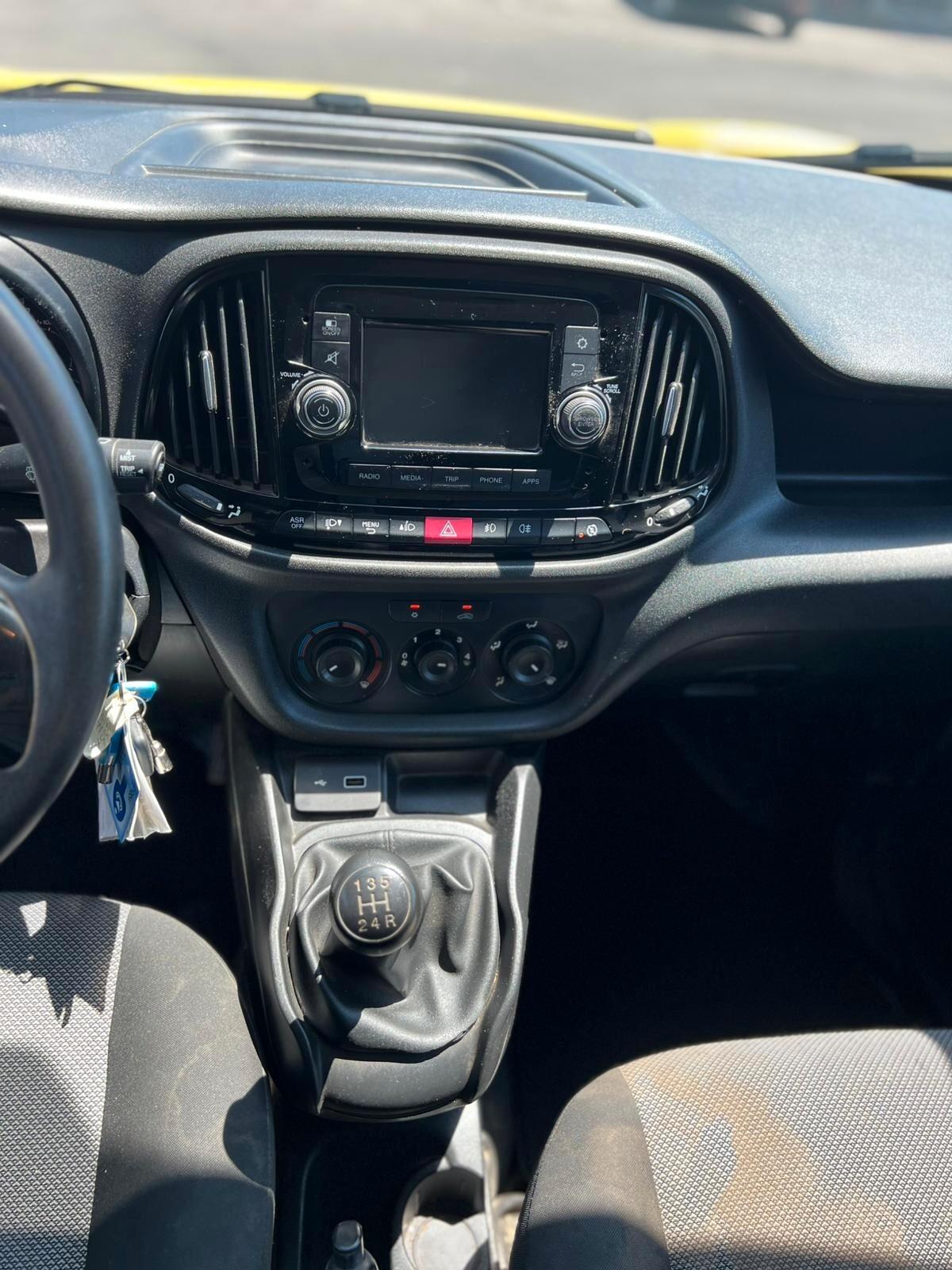 Fiat Doblo Doblò 1.3 MJT S&S PL-TN Cargo Maxi Easy