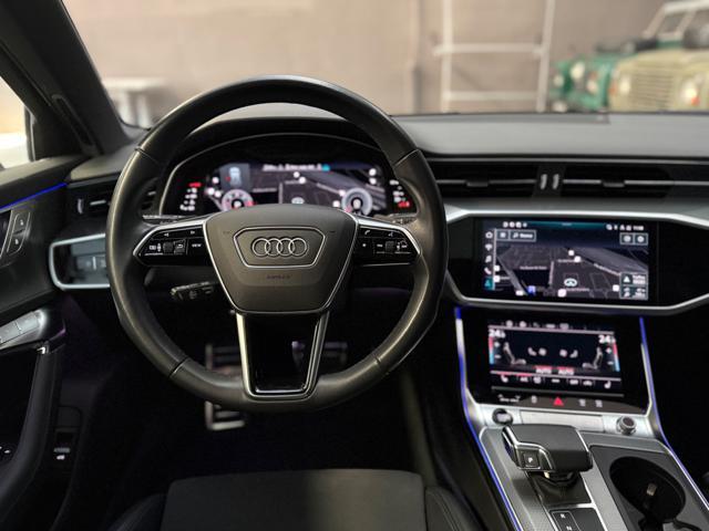 AUDI A6 allroad 40 TDI 2.0 quattro S tronic Evolution