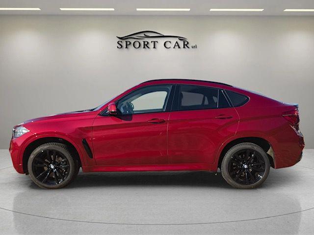 BMW X6 xDrive30d 258CV Msport