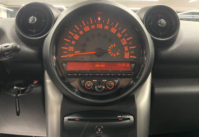 MINI Countryman 2.0 D Cooper 112 CV