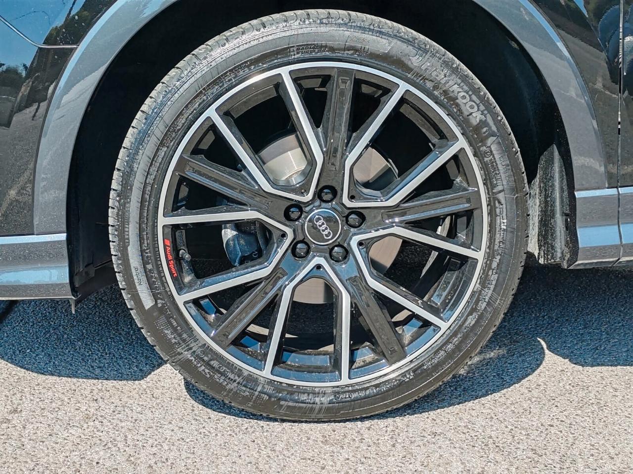 AUDI Q3 SPORTBACK 35 TDI S-LINE S-TRONIC EDITION NIGHT