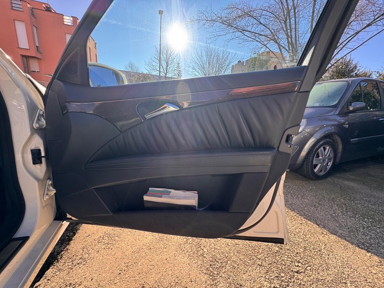 Mercedes-benz E 280 CDI cat Avantgarde