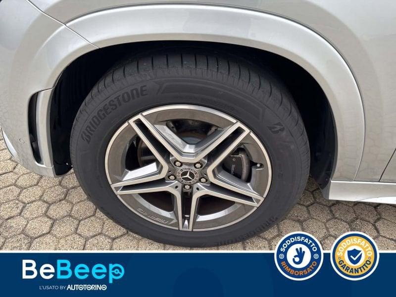 Mercedes-Benz GLE 350 D PREMIUM 4MATIC AUTO