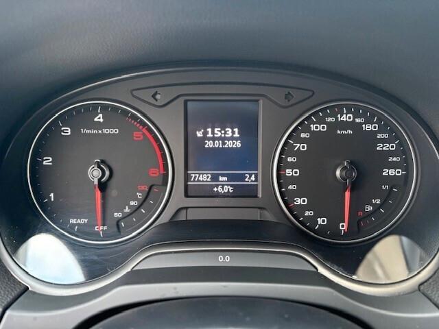 Audi A3 SPB 35 TDI S tronic Business