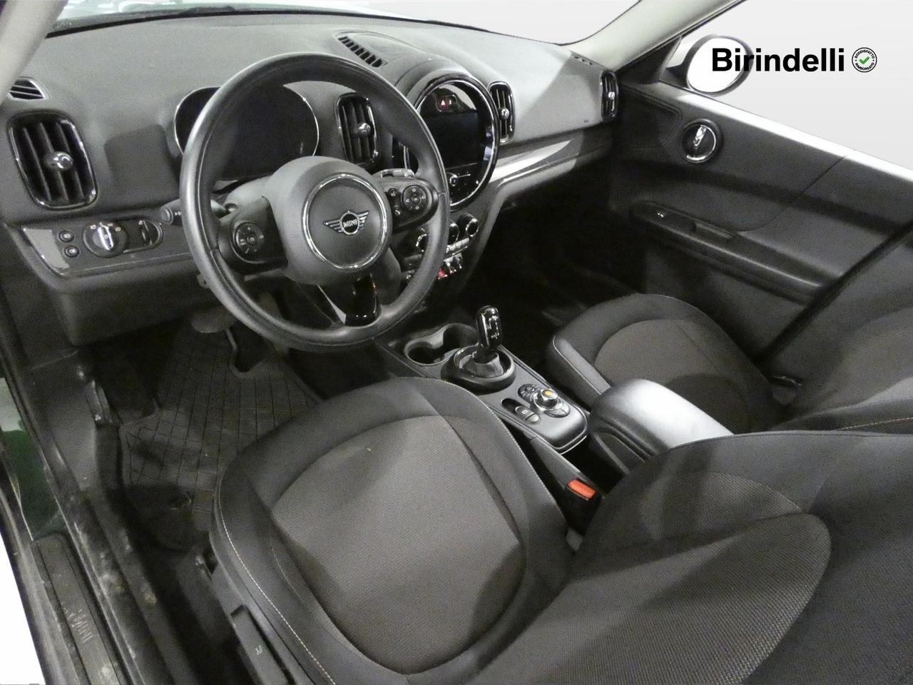 MINI Mini Countrym.(F60) - Mini 2.0 Cooper D Business Countryman Automatica