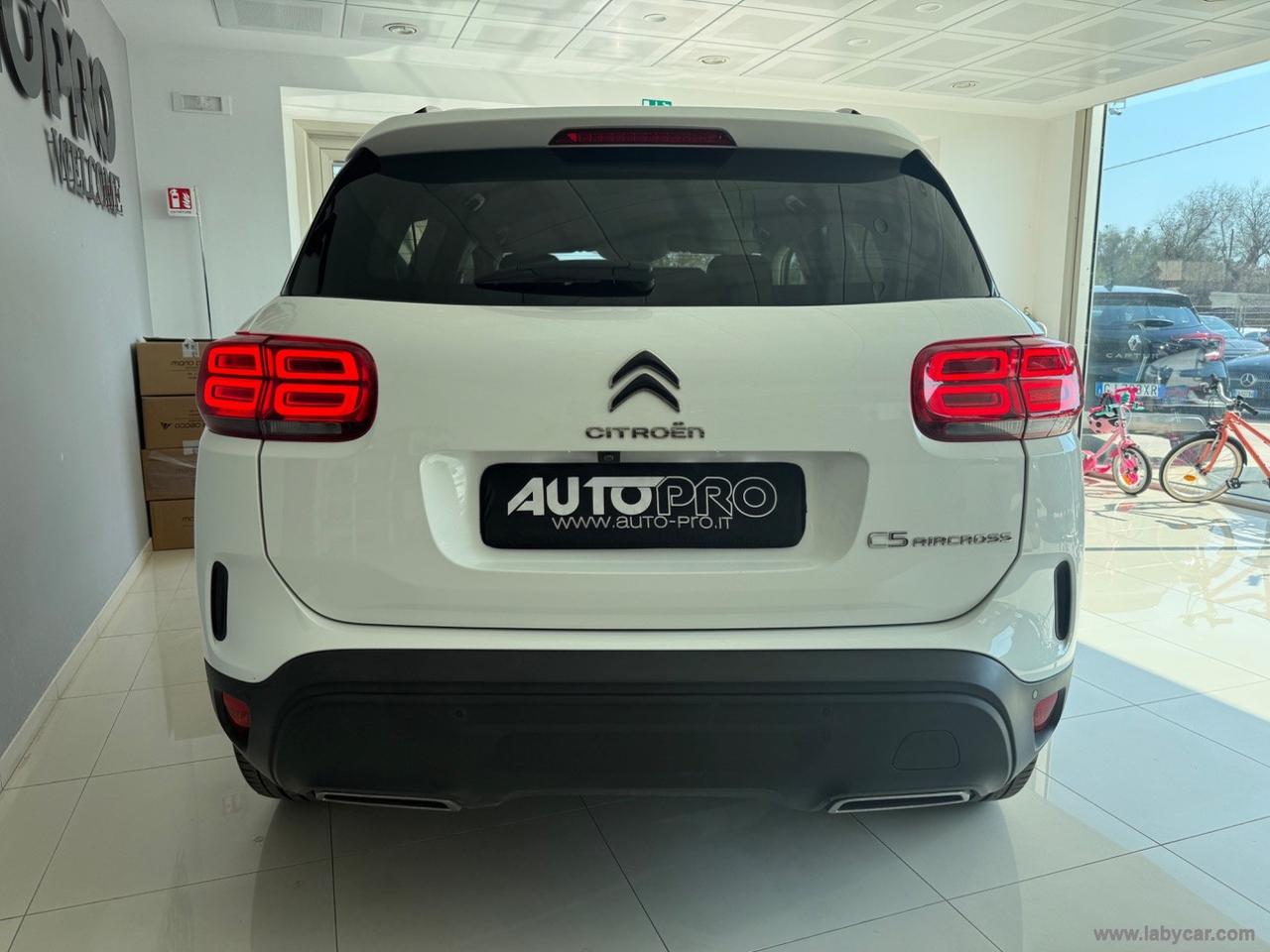 CITROEN C5 Aircross BlueHDi 130 S&S EAT8 Feel P.
