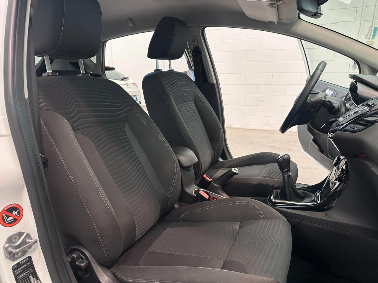 Ford Fiesta 1.5 TDCi 75CV 5 porte