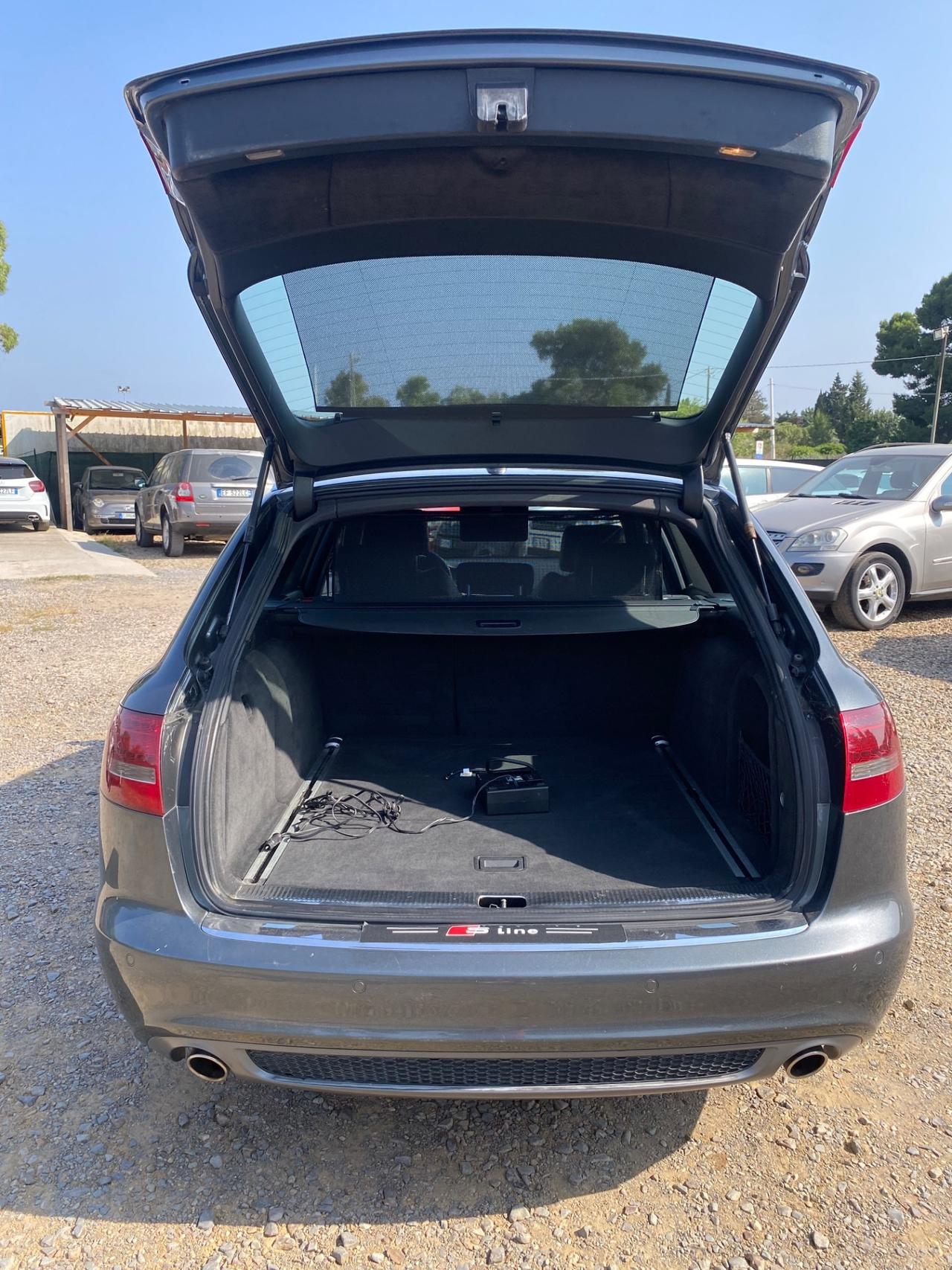 Audi A6 Avant 3.0 V6 TDI 240 CV F.AP quattro tiptronic Advanced