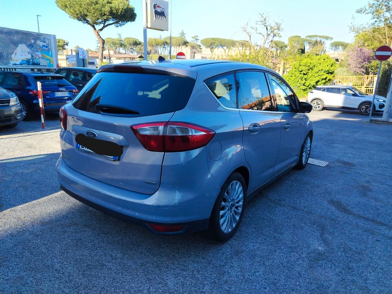 Ford C-Max C-Max7+ 1.6 TDCi 115CV Business