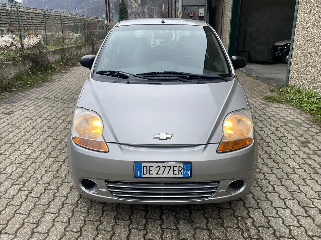 Chevrolet Matiz 800 S Planet gpl