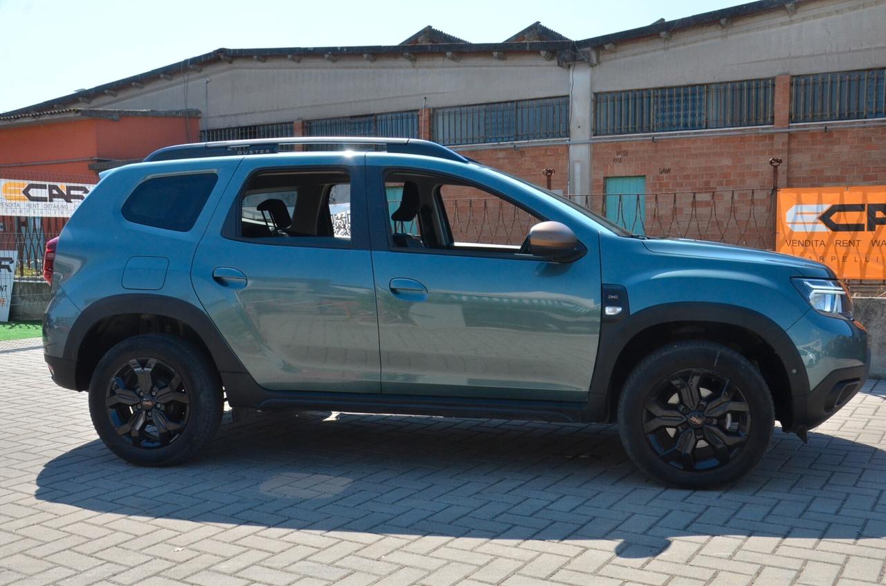 Dacia Duster 1.5 Blue dCi 8V 115 CV 4x4 Extreme