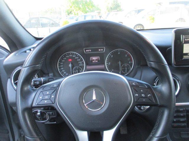 MERCEDES-BENZ A 180 CDI Executive - Camera/Bluetooth