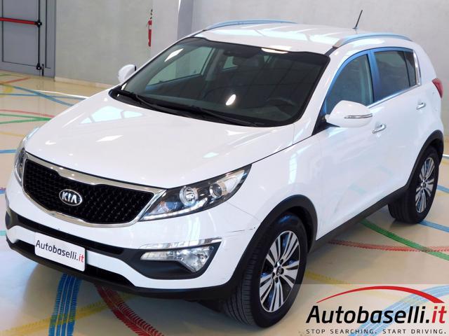 KIA Sportage 1.7 CRDI VGT 2WD ACTIVE, UNICO PROPRIETARIO