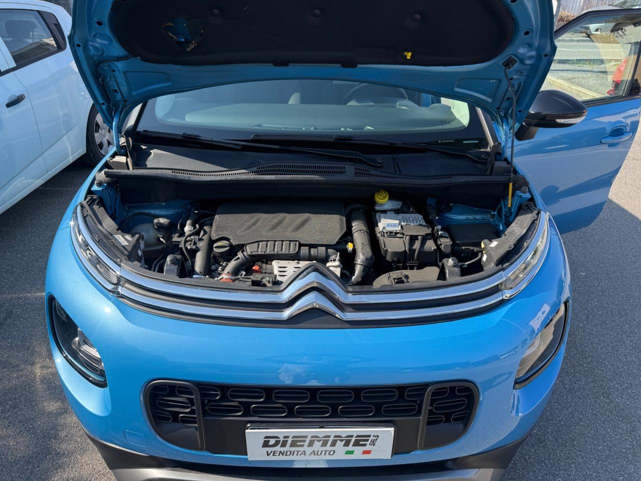 Citroen C3 Aircross PureTech 82 Shine