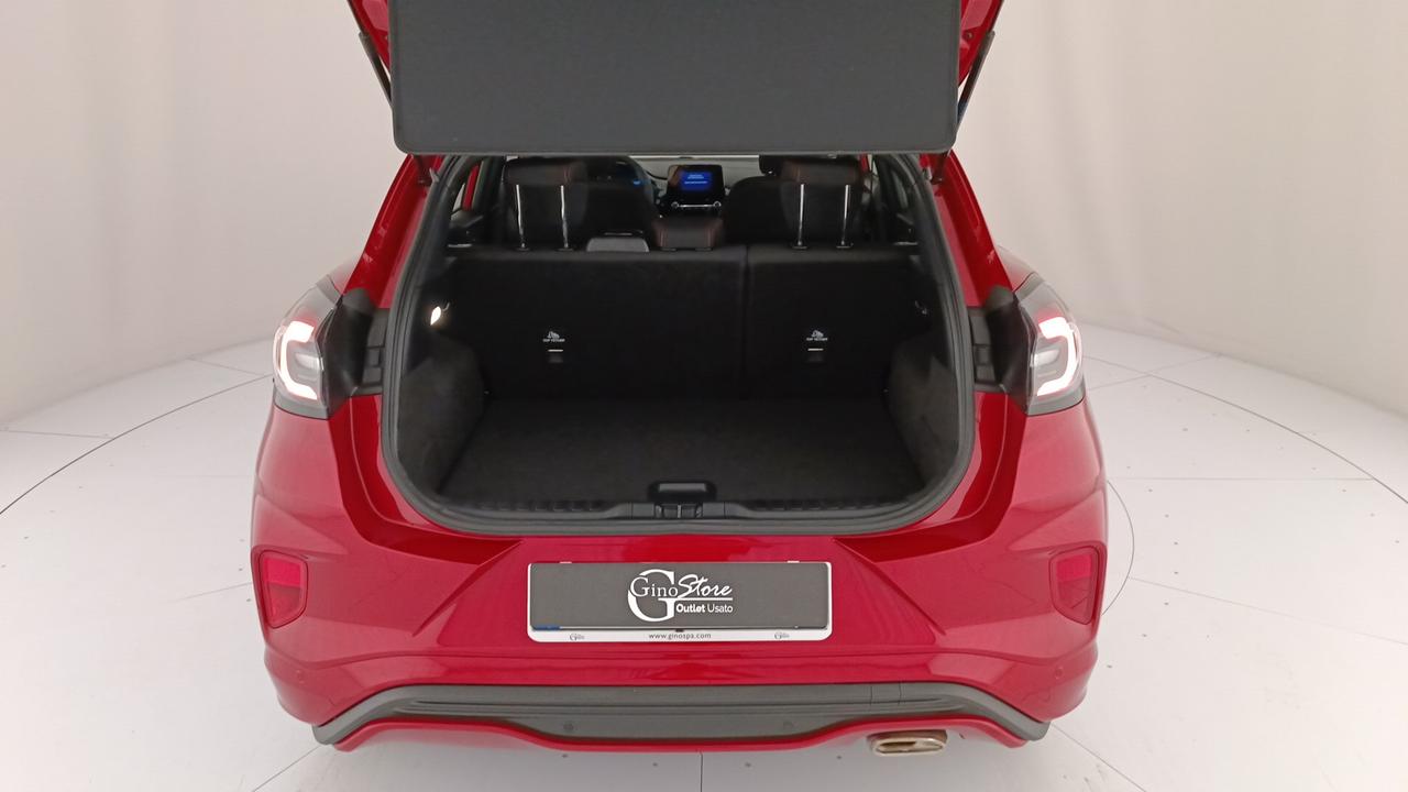 FORD Puma 1.0 ecoboost h ST-Line s&s 125cv auto