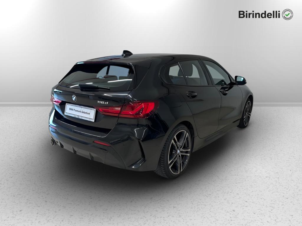 BMW Serie 1 (F40) - 116d 5p. Msport