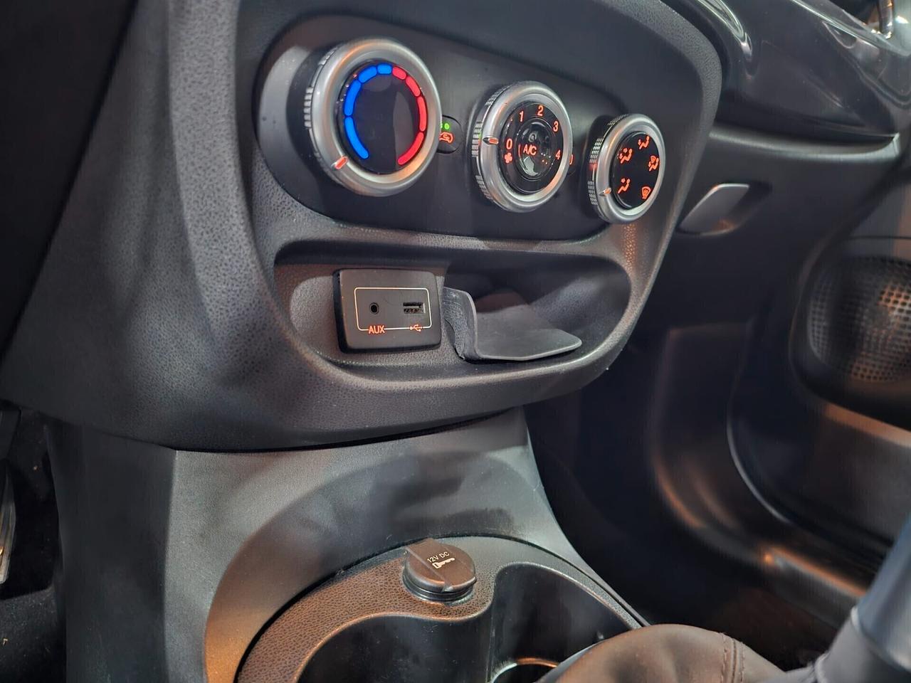 Fiat 500L 1.3 Multijet 95 CV Lounge