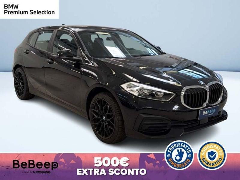 BMW Serie 1 116D BUSINESS ADVANTAGE AUTO