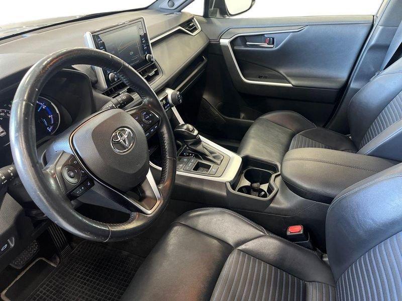 Toyota RAV4 Rav4 2.5 vvt-ie h Style 2wd 218cv e-cvt