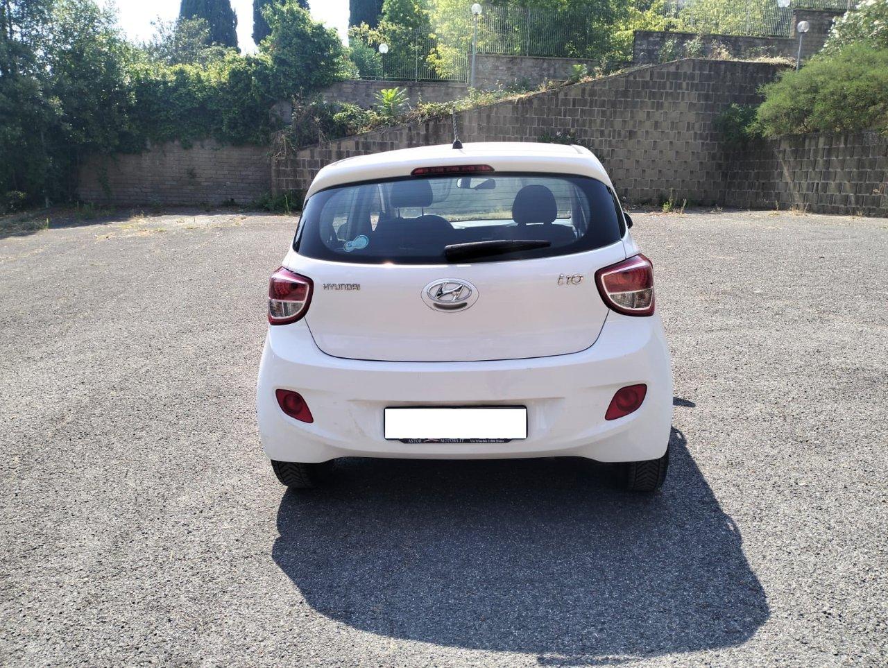 Hyundai i10 1.0 Comfort E6