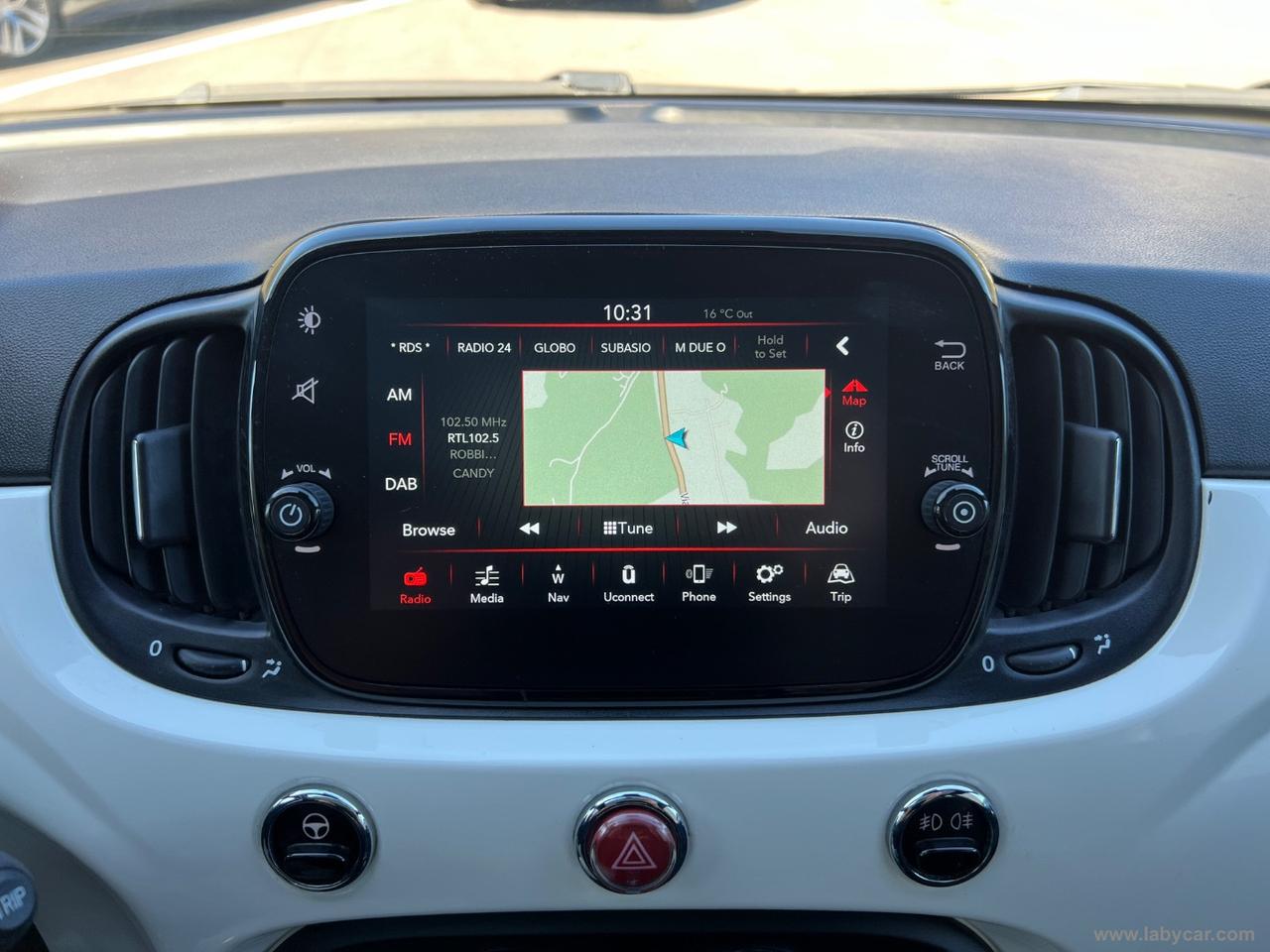 FIAT 500 1.0 Hybrid Dolcevita