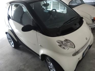 Smart ForTwo 800 Diesel