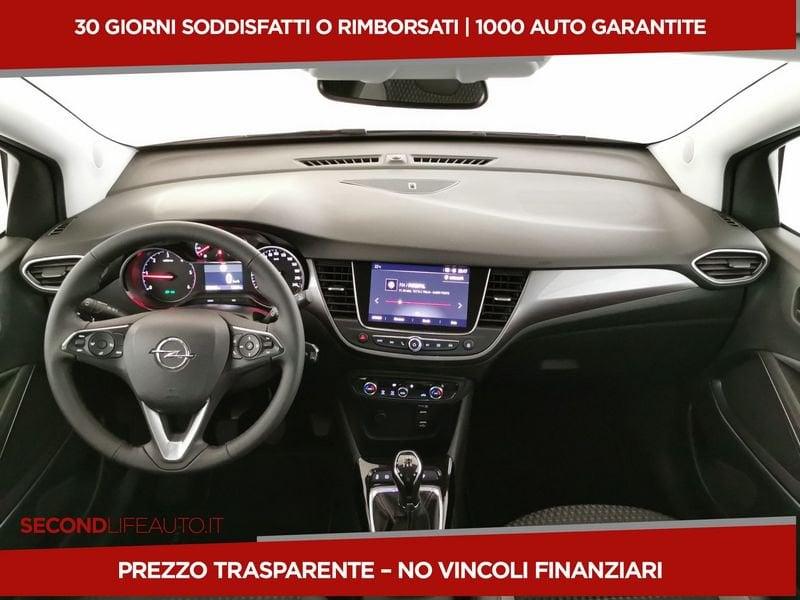 Opel Crossland X 1.6 ecotec Ultimate s&s 99cv