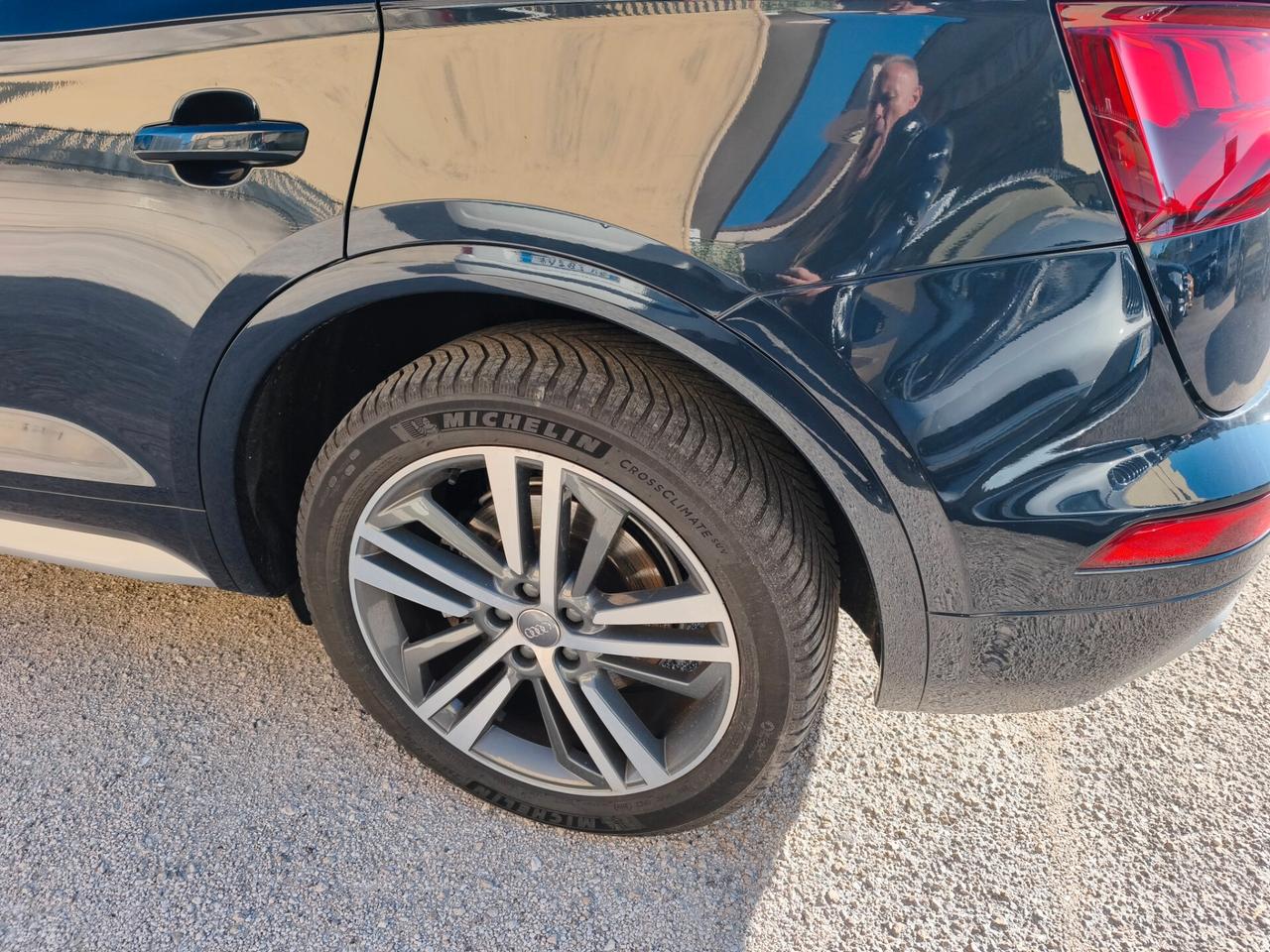 Audi Q5 2.0 TDI 190 CV quattro S tronic s-line interno esterno