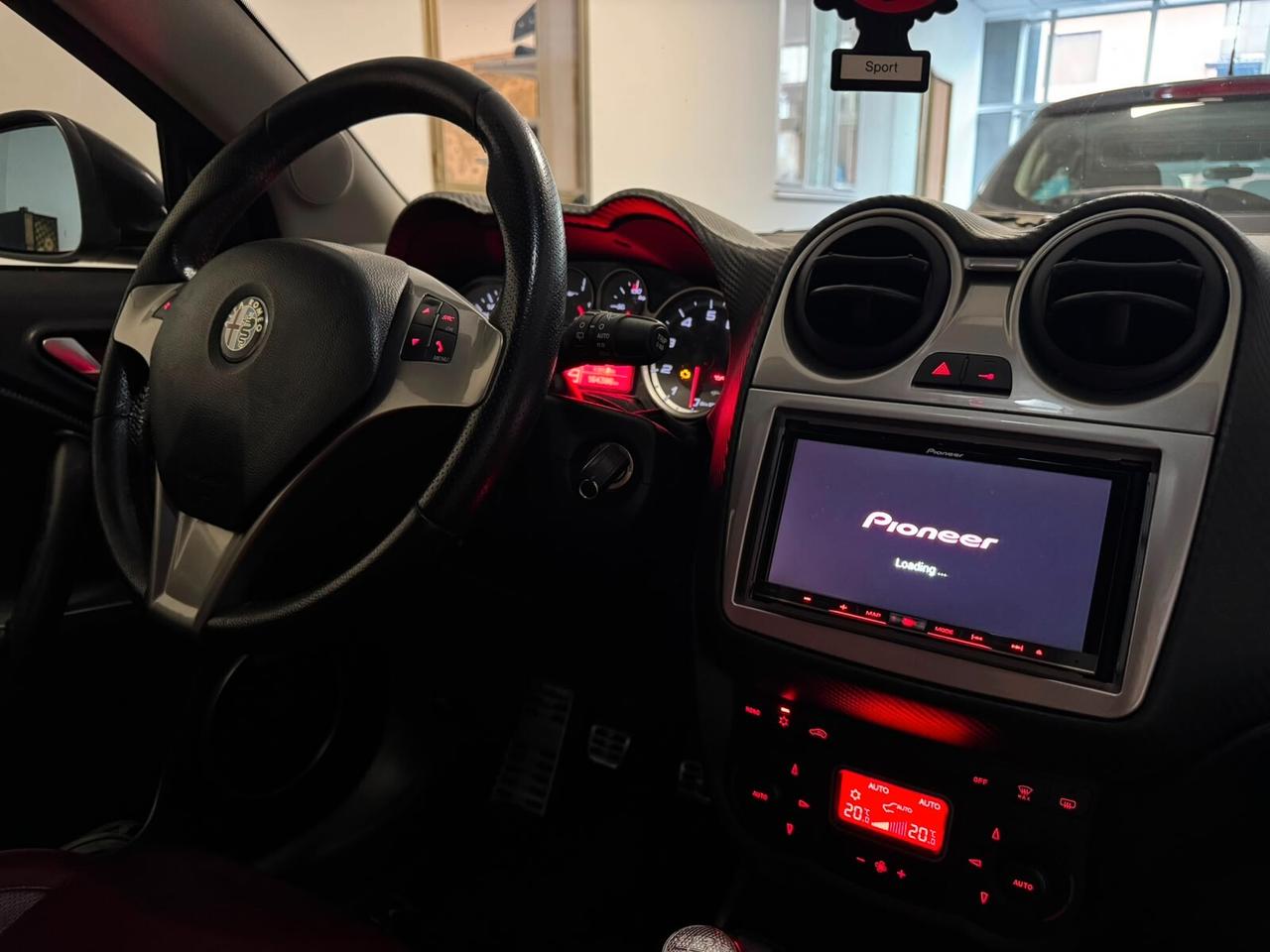 Alfa Romeo MiTo 1.4 T 155 CV Distinctive Sport Pack