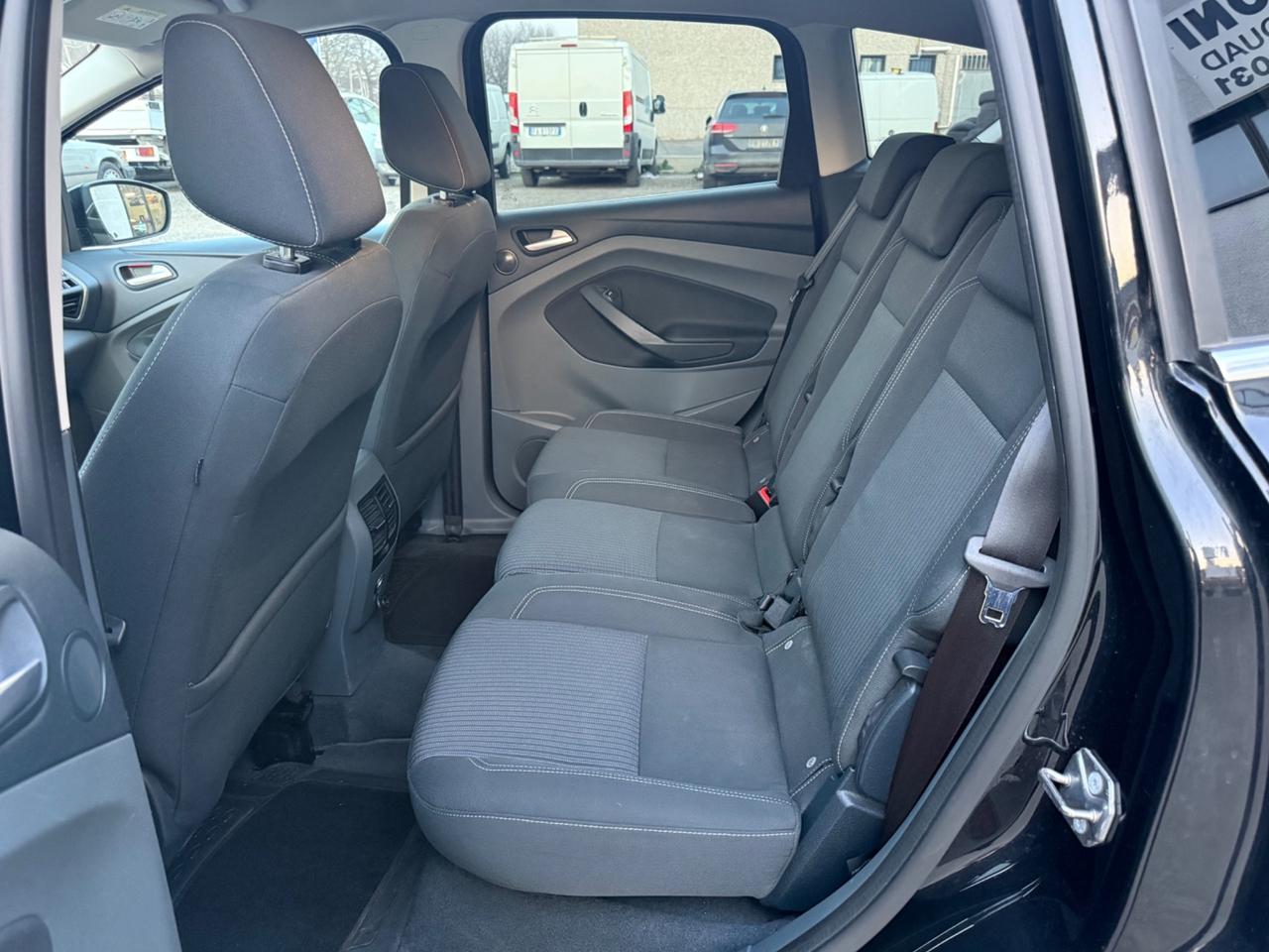 Ford C-Max 1.6 TDCi 115CV Titanium