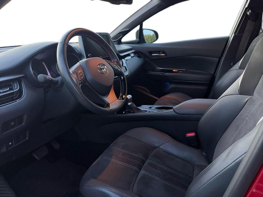 Toyota C-HR C-HR 2.0h GR Sport e-cvt