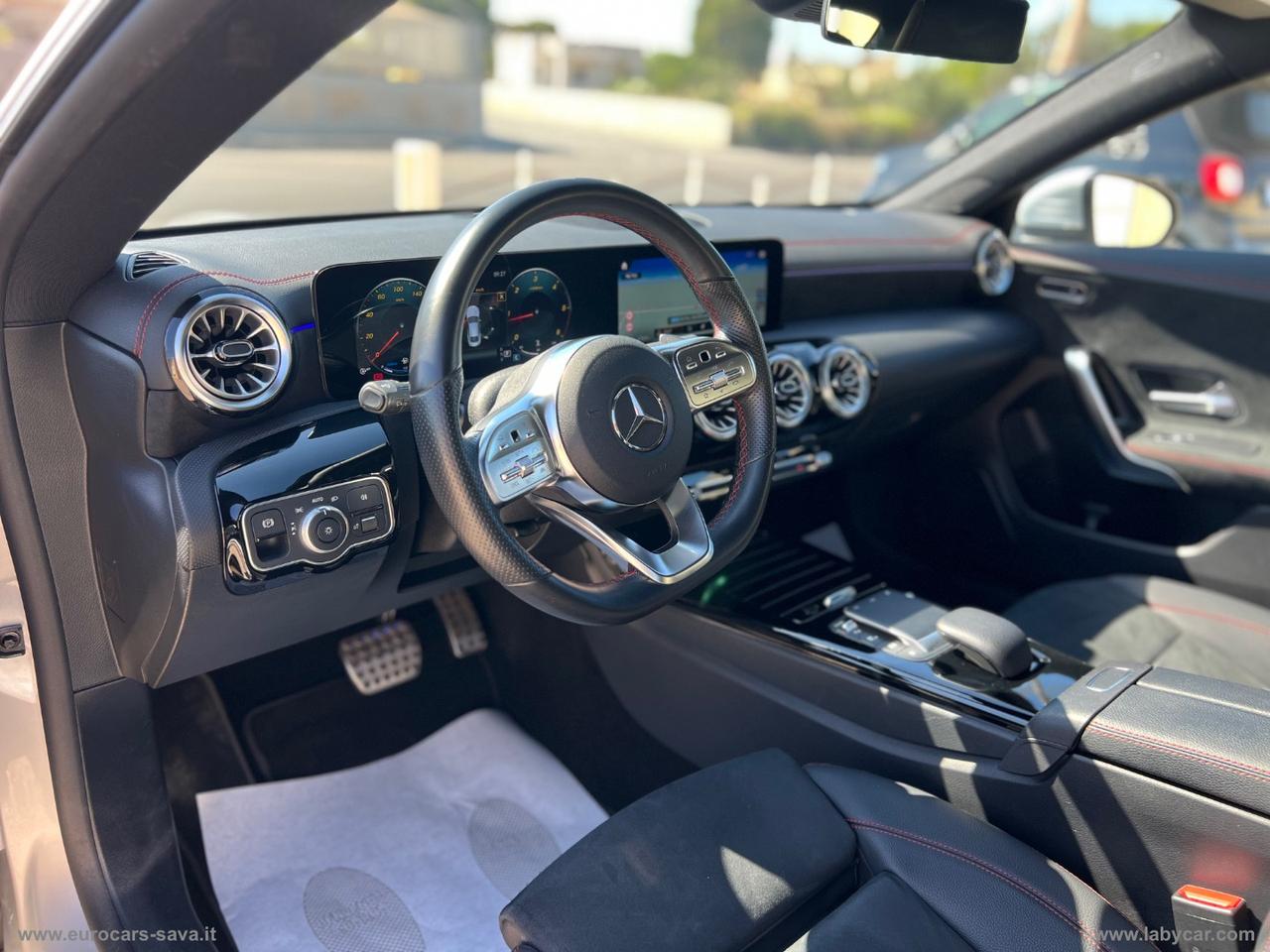 MERCEDES-BENZ CLA COUPE 200 d Automatic Premium AMG