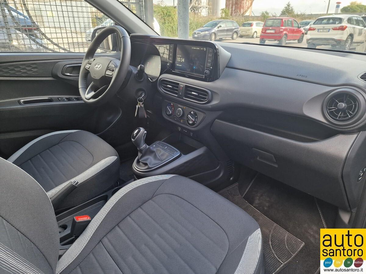 HYUNDAI I10 1.0 CONNECTLINE