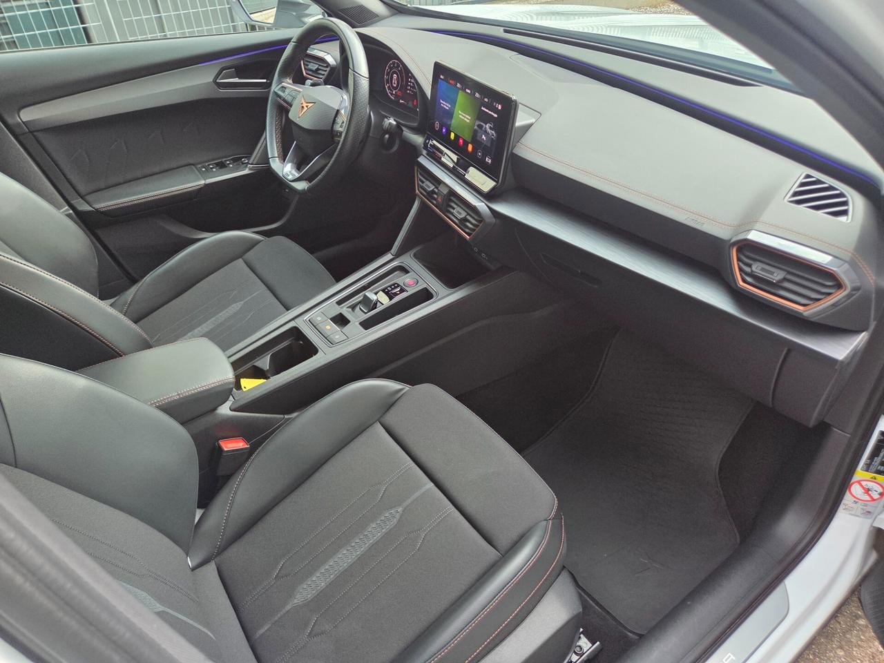 Cupra Formentor 1.5 TSI DSG