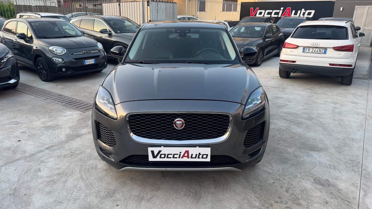 Jaguar E-Pace 2.0D 150 CV AWD aut. SE