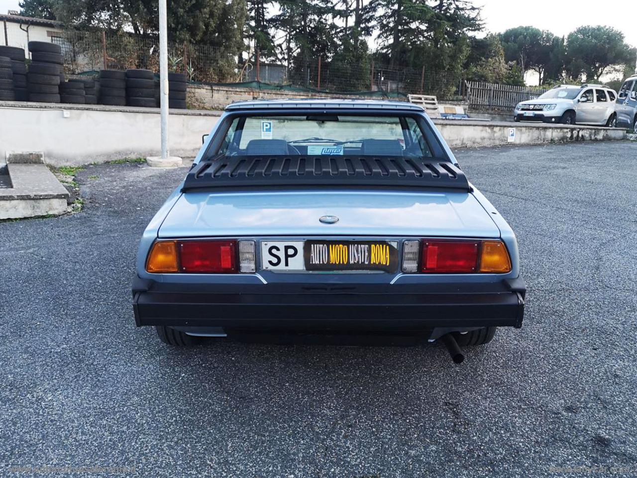 BERTONE X1/9 SUNSHINE RATE AUTO MOTO SCOOTER