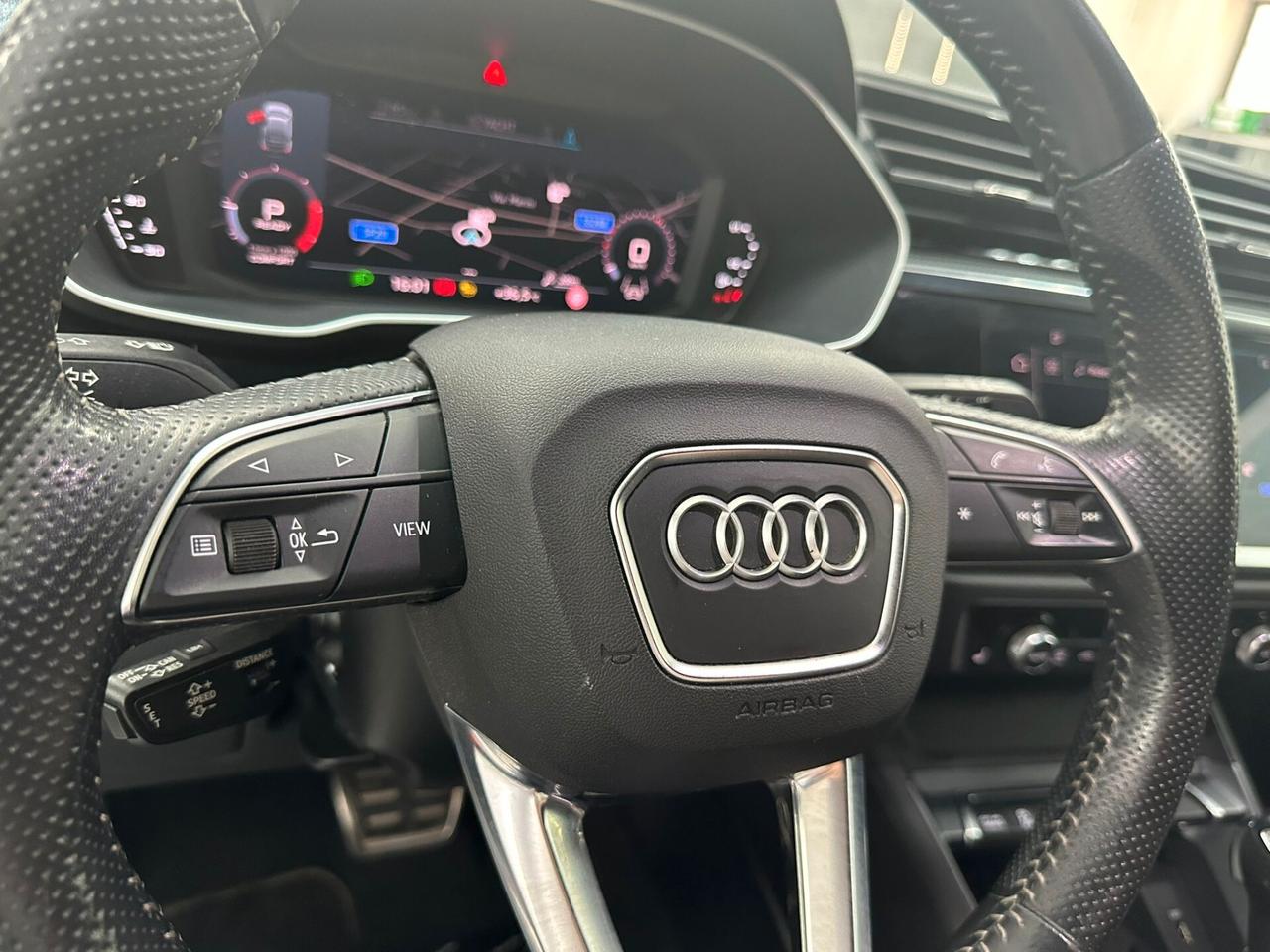 Audi Q3 35 TDI S-line 2020 2.0 Diesel