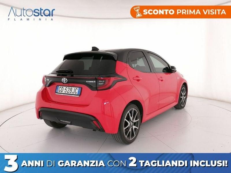 Toyota Yaris 1.5h Premiere