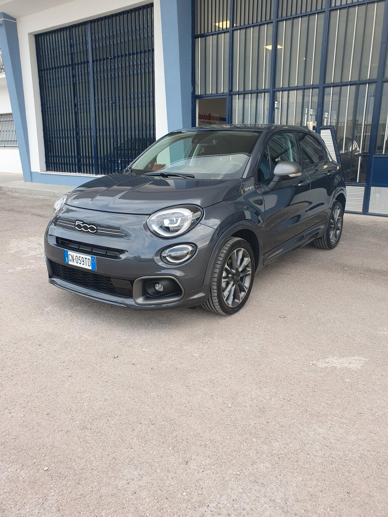 Fiat 500X 1.3 MultiJet 95 CV Sport