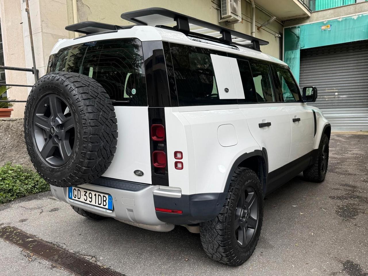 Land Rover Defender 110 2.0 SD4 240CV AWD Auto S ( VERRICELLO )
