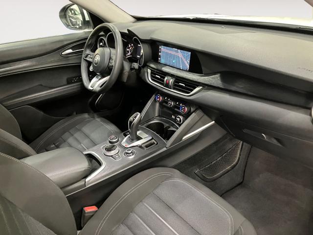 ALFA ROMEO Stelvio 2.2 Turbodiesel 160 CV AT8 RWD Business