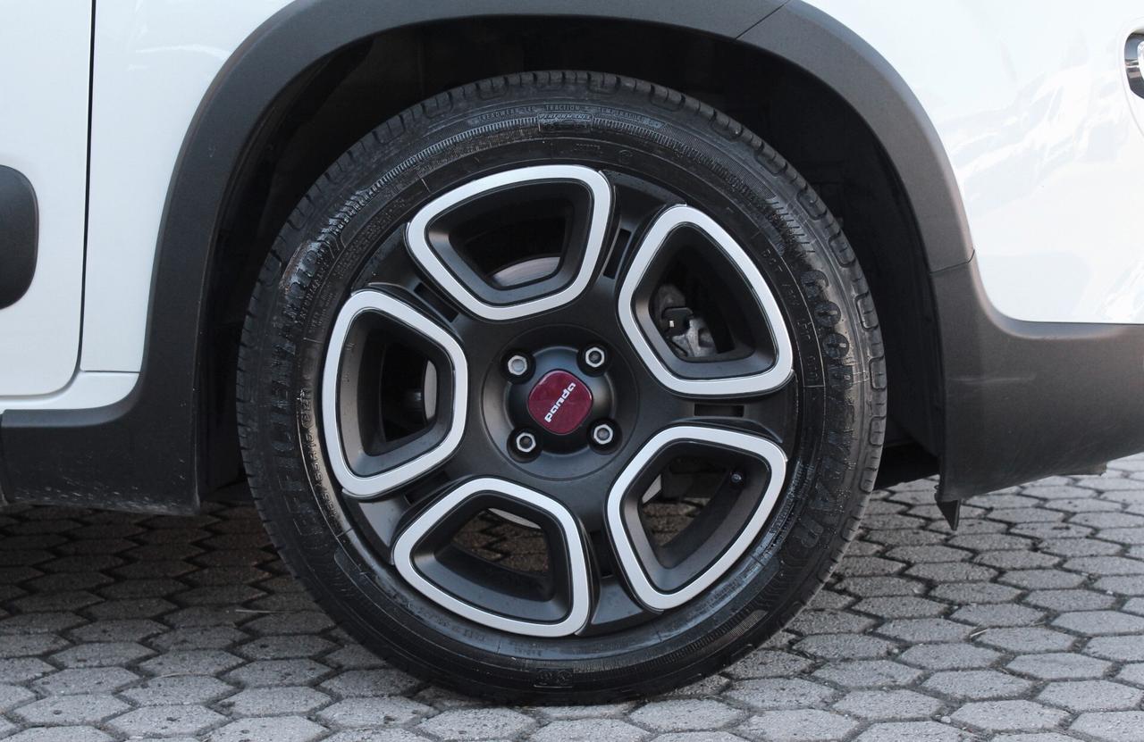 Fiat Panda 1.0 FireFly S&S Hybrid City Life-OK NEOPATENTATI