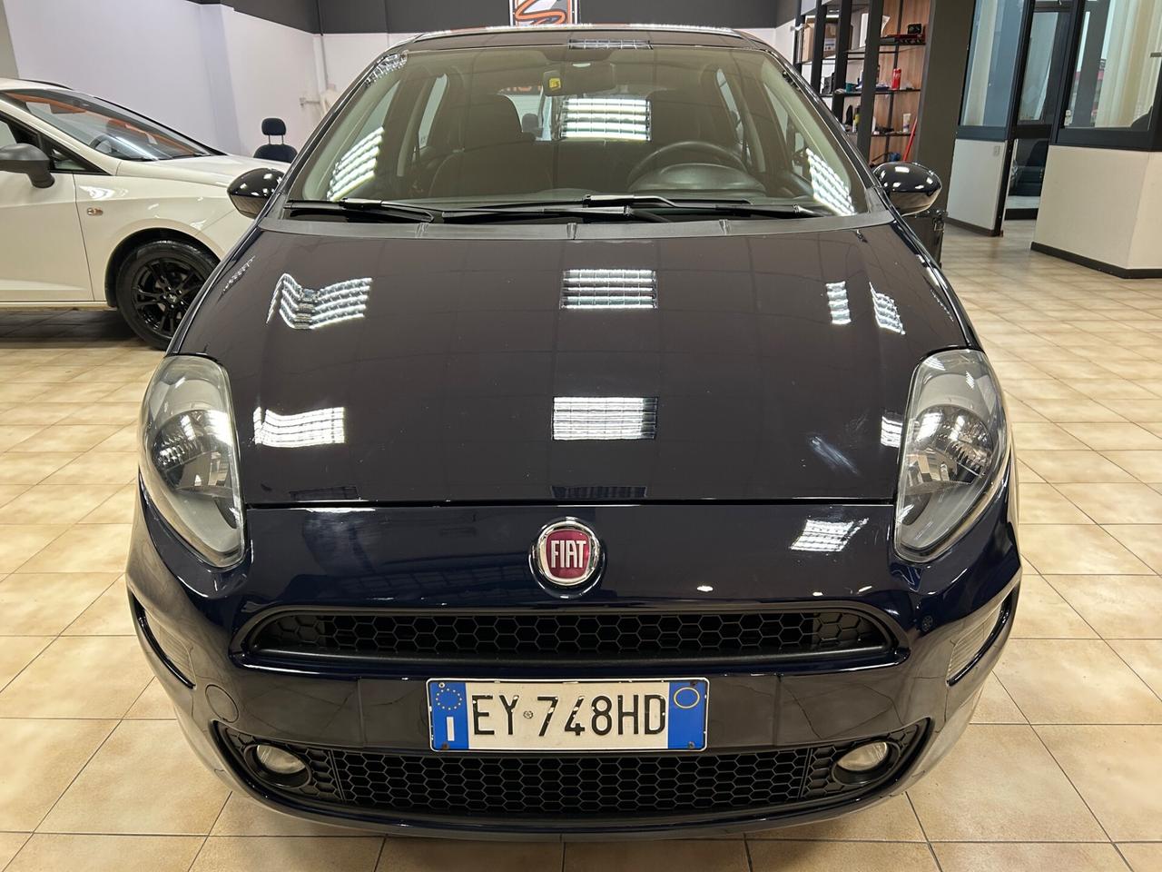 Fiat Punto 2013 1.3 MJT 75 CV 137.000km NEOPATENTATI