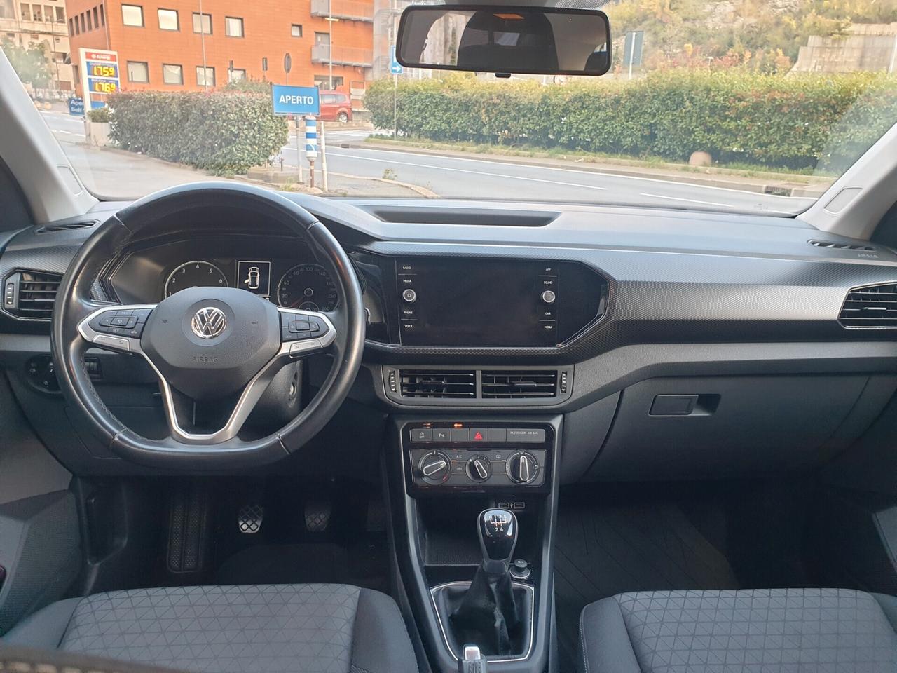 Volkswagen T-Cross 1.0 TSI Urban