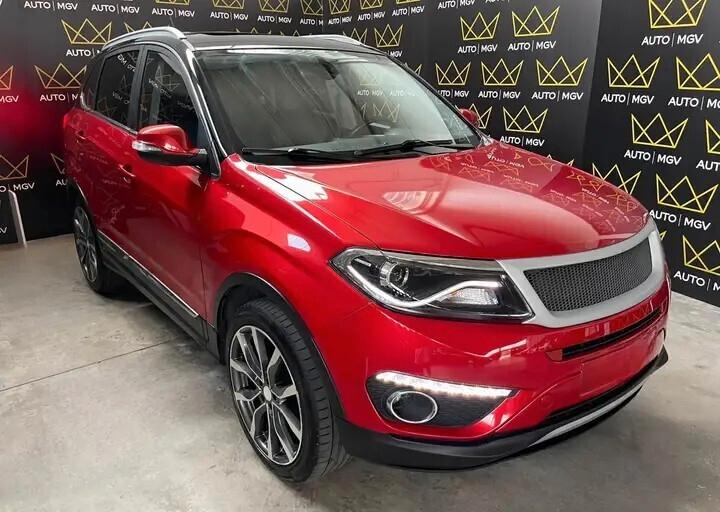 DR6 Sport 1.5 Turbo Bi-Fuel GPL