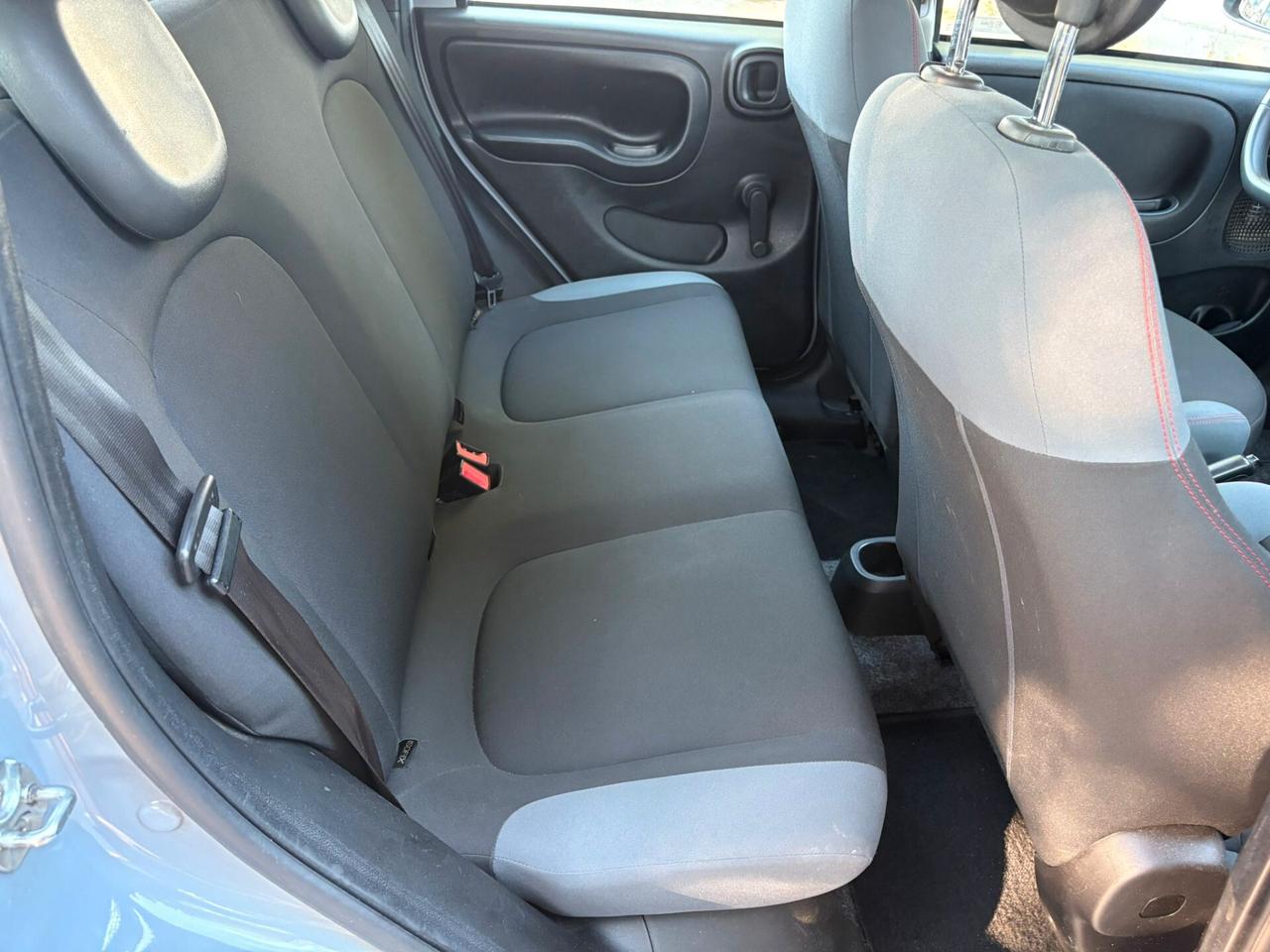 FIAT PANDA 1.2 GPL Easy power Lounge - 2019