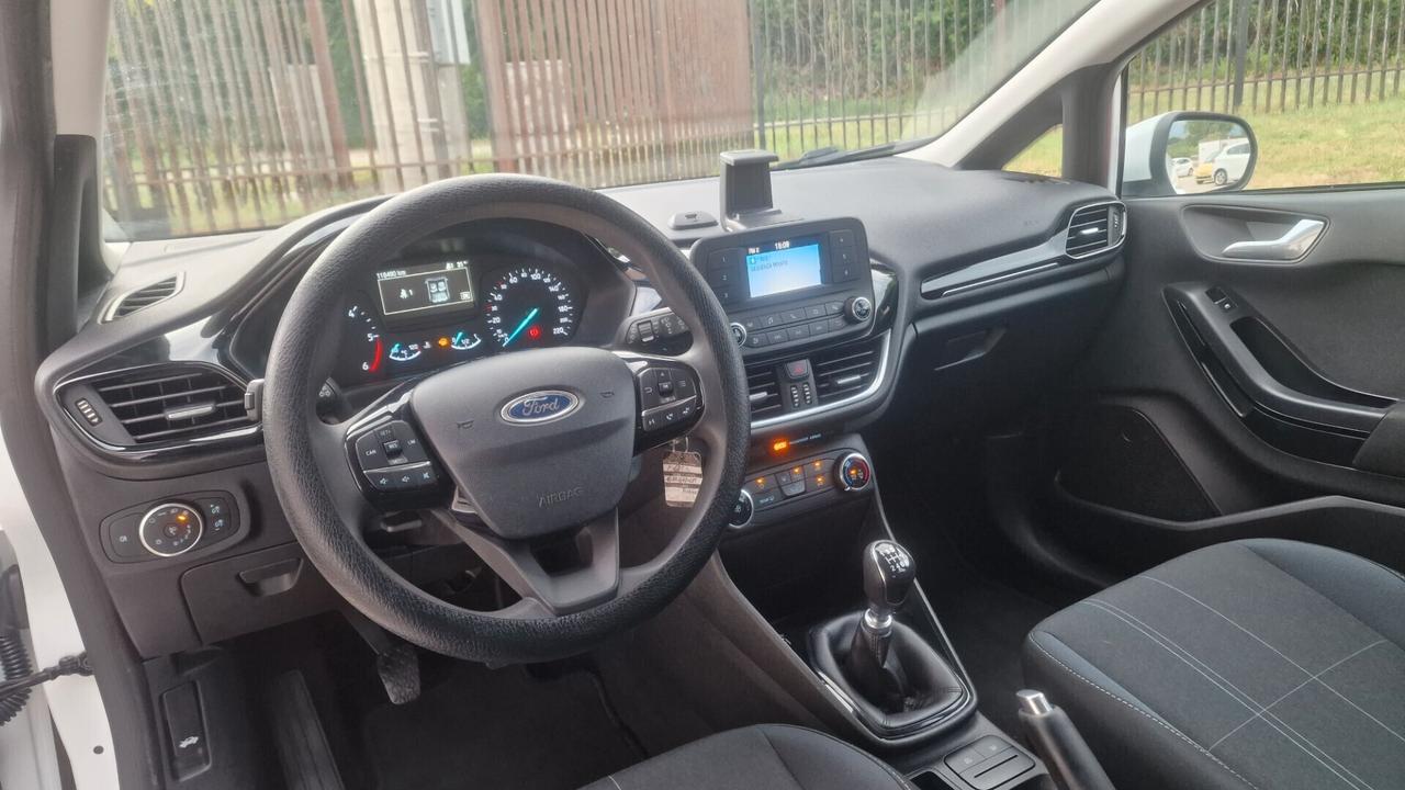 Ford Fiesta 1.5 TDCi 5 porte Titanium - 2018