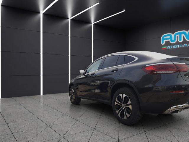 MERCEDES-BENZ GLC 300 de 4Matic Plug-in hybrid Coupé Premium