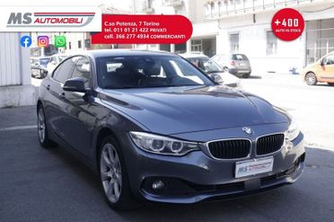 BMW Serie 4 Gran Coupé BMW Serie 4 Gran Coupé 430dA xDrive MSport Unicoproprietario